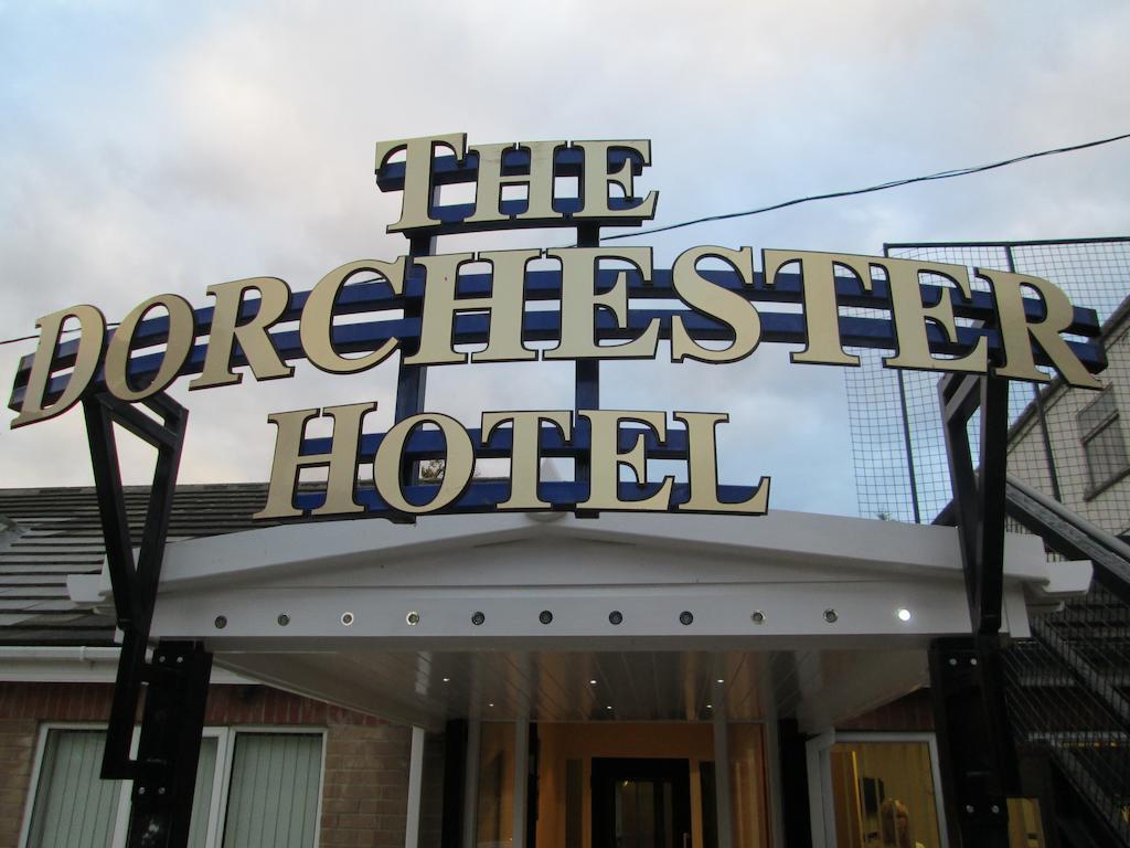 كينغستون أبون هول The Dorchester Hotel المظهر الخارجي الصورة